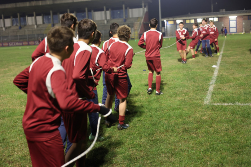 Trasmettere il valore della non violenza 